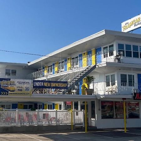 The Tramcar Motel Formerly The Aruba Motel North Wildwood Exteriér fotografie