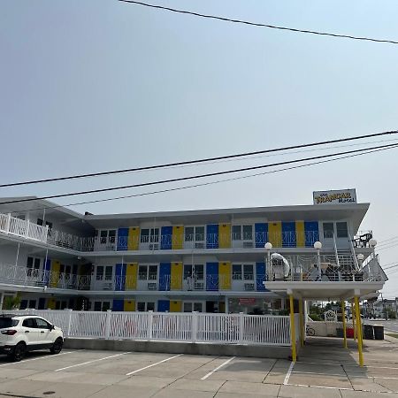 The Tramcar Motel Formerly The Aruba Motel North Wildwood Exteriér fotografie