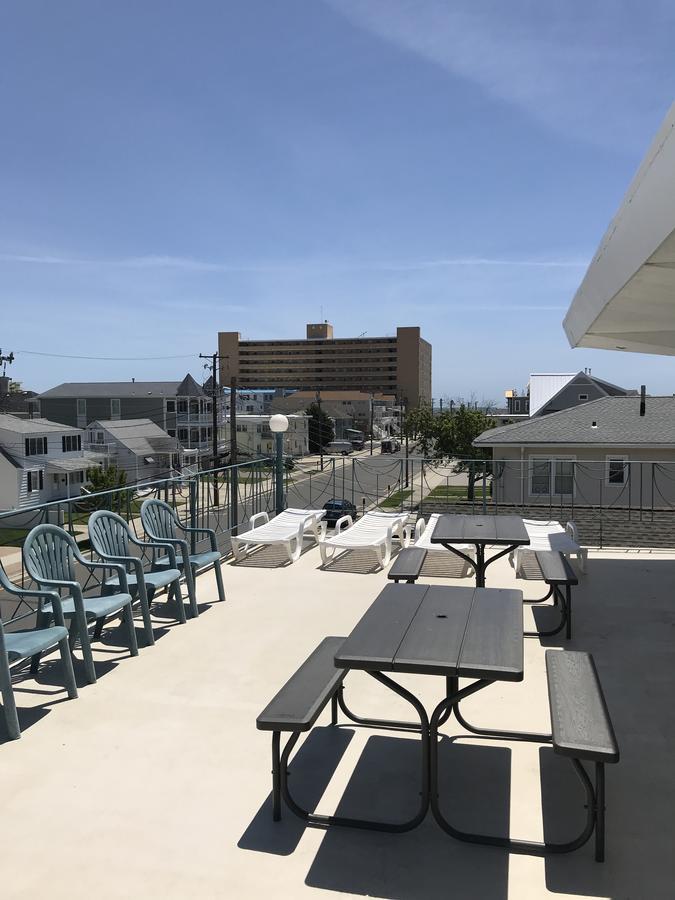 The Tramcar Motel Formerly The Aruba Motel North Wildwood Exteriér fotografie